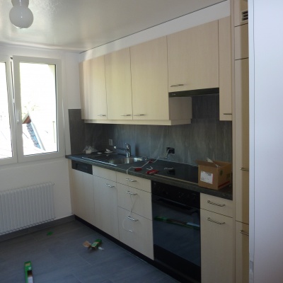 Aigle,Rue de la Fontaine 22,Vaud,4 Rooms Rooms,Appartement,1145