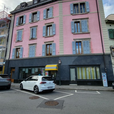 Aigle,Rue du Midi 13,Vaud,1.5 Rooms Rooms,Appartement,1146