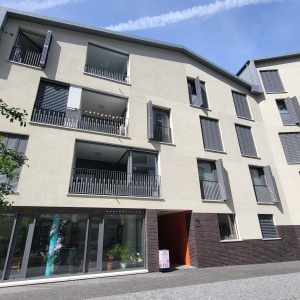 Aigle,rue Krafft 5,Vaud,2.5 Rooms Rooms,Appartement,1148