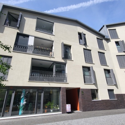 Aigle,rue Krafft 5,Vaud,2.5 Rooms Rooms,Appartement,1148