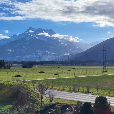 Aigle,Chemin des Dents-du-Midi 54B,Vaud,2.5 Rooms Rooms,Appartement,2,1226