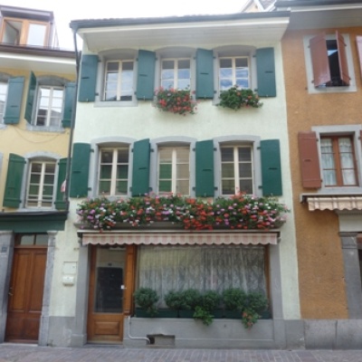 Aigle,Rue du Bourg 36,Vaud,4.5 Rooms Rooms,Appartement,1237