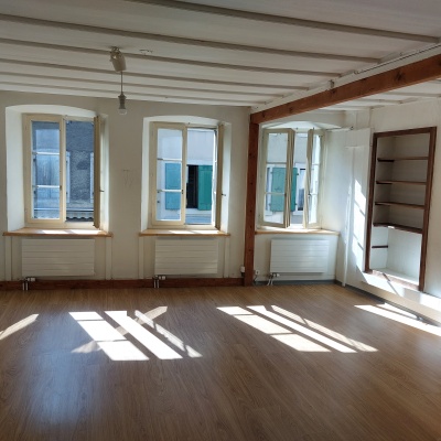 Aigle,Rue du Bourg 36,Vaud,4.5 Rooms Rooms,Appartement,1237