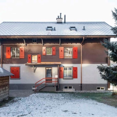 Leysin Vaud,5.5 Rooms Rooms,Appartement,Le Florival,1252