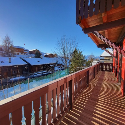 Leysin Vaud,5.5 Rooms Rooms,Appartement,Le Florival,1252