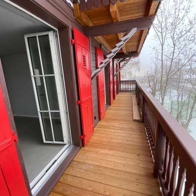 Leysin Vaud,5.5 Rooms Rooms,Appartement,Le Florival,1252