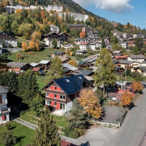 Leysin Vaud,5.5 Rooms Rooms,Appartement,Le Florival,1252