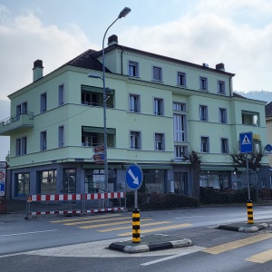Aigle,avenue Chevron 1,Vaud,Locaux commerciaux,1255
