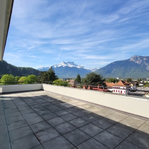 Aigle,avenue du Chamossaire 2,Vaud,3.5 Rooms Rooms,Appartement,4,1270