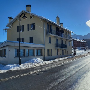 Leysin,Route des Ormonts 19,Vaud,3 Rooms Rooms,Appartement,1276