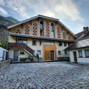 Roche,rue Montjoux 1,Vaud,3.5 Rooms Rooms,Appartement,1294