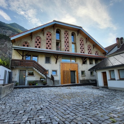 Roche,rue Montjoux 1,Vaud,3.5 Rooms Rooms,Appartement,1294