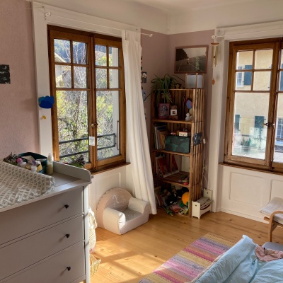 Aigle,rue de la Chapelle 6,Vaud,4.5 Rooms Rooms,Appartement,Oasis,1,1297