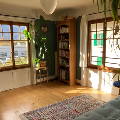 Aigle,rue de la Chapelle 6,Vaud,4.5 Rooms Rooms,Appartement,Oasis,1,1297