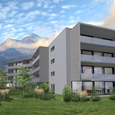 Aigle,Chemin de Pré-Yonnet 75A,Vaud,2.5 Rooms Rooms,Appartement,1334