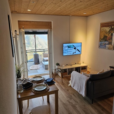 Leysin,rue du Village 32,Vaud,2 Rooms Rooms,Appartement,1335