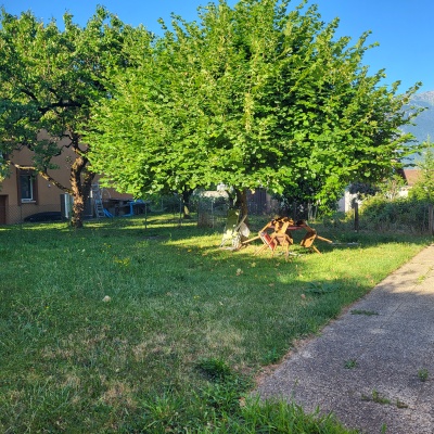 Aigle,chemin des Fleurettes 5,Vaud,3 Rooms Rooms,Appartement,1344