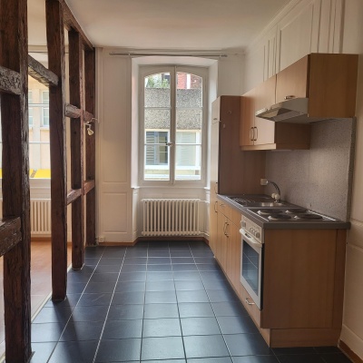 Aigle,rue de Jérusalem 3,Vaud,Appartement,1346