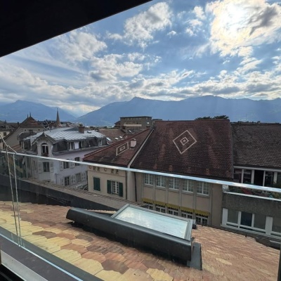 Aigle,Rue de Jérusalem 3,Vaud,4.5 Rooms Rooms,Appartement,1351