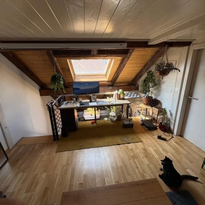 Aigle,Rue de Jérusalem 3,Vaud,4.5 Rooms Rooms,Appartement,1351
