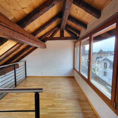 Aigle,Rue de Jérusalem 3,Vaud,4.5 Rooms Rooms,Appartement,1351