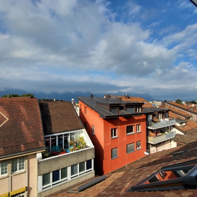 Aigle,Rue de Jérusalem 3,Vaud,4.5 Rooms Rooms,Appartement,1351