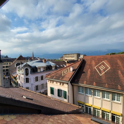 Aigle,Rue de Jérusalem 3,Vaud,4.5 Rooms Rooms,Appartement,1351