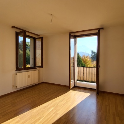 Aigle,chemin des Fleurettes 5,Vaud,3 Rooms Rooms,Appartement,1352