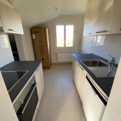 Yvorne,Chemin de la Scie 4,Vaud,3.5 Rooms Rooms,Appartement,1355