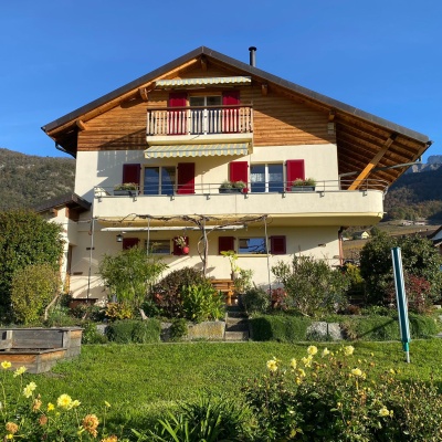 Yvorne,Chemin de la Scie 4,Vaud,3.5 Rooms Rooms,Appartement,1355