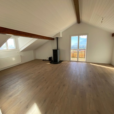 Yvorne,Chemin de la Scie 4,Vaud,3.5 Rooms Rooms,Appartement,1355