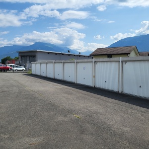 Aigle,Chemin des Iles,Vaud,Place de parc intérieure,1358