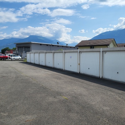 Aigle,Chemin des Iles,Vaud,Place de parc intérieure,1358