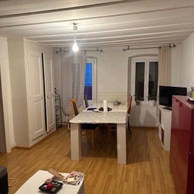 Aigle,Rue du Bourg 24,Vaud,2 Rooms Rooms,Appartement,1360