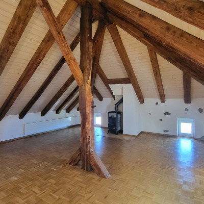 Yvorne,Versvey 19,Vaud,7 Rooms Rooms,Appartement,1361