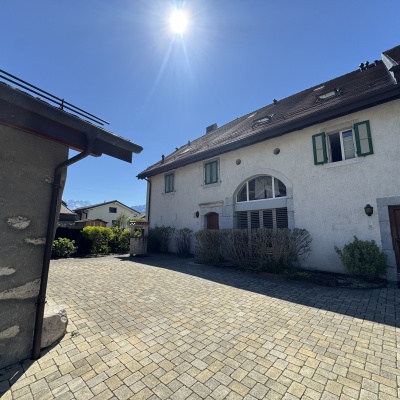 Yvorne,Versvey 19,Vaud,7 Rooms Rooms,Appartement,1361