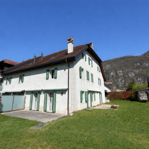 Yvorne,Versvey 19,Vaud,7 Rooms Rooms,Appartement,1361