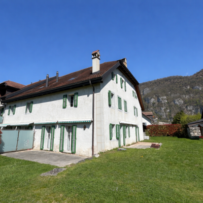 Yvorne,Versvey 19,Vaud,7 Rooms Rooms,Appartement,1361