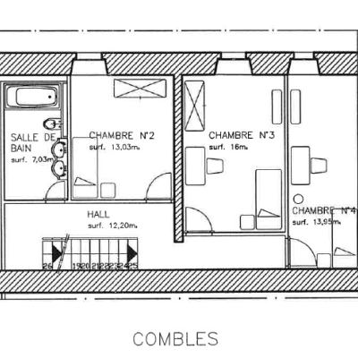 Yvorne,Versvey 19,Vaud,7 Rooms Rooms,Appartement,1361