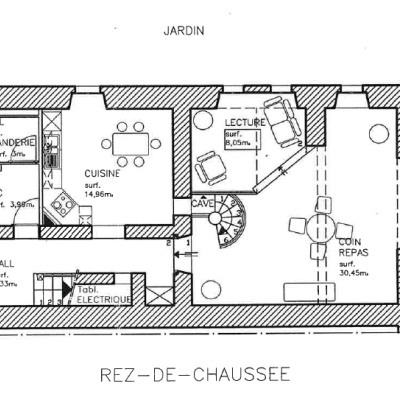 Yvorne,Versvey 19,Vaud,7 Rooms Rooms,Appartement,1361