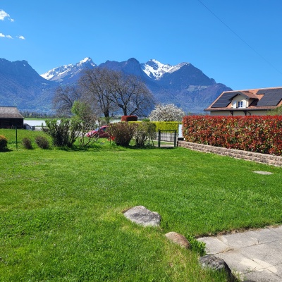 Yvorne,Versvey 19,Vaud,7 Rooms Rooms,Appartement,1361