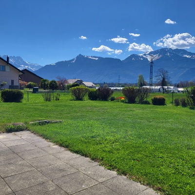 Yvorne,Versvey 19,Vaud,7 Rooms Rooms,Appartement,1361