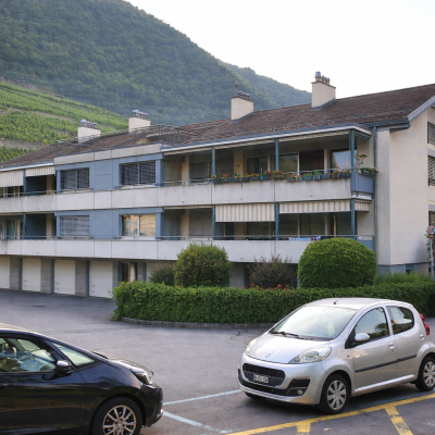 Aigle,rue de la Fontaine 3,Vaud,2.5 Rooms Rooms,Appartement,1363