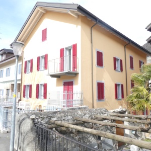 Aigle,Promenade de la Grande-Eau 3,Vaud,2 Rooms Rooms,Appartement,1364