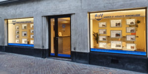 AGIEV - Agence immobilière